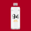 MTN 94 Спрей краска RV-47 Тайный Красный 400 мл